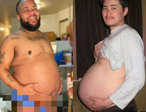 Meet Males That Successfully Gave Birth Children (See Photos)