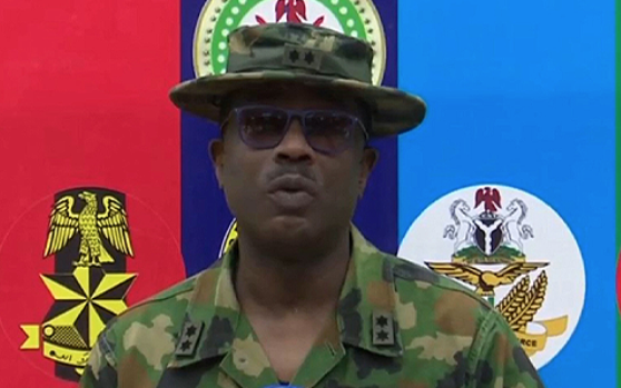 Nationwide Protest: Military Warns Of Potential Violence, Send Strong Warnings