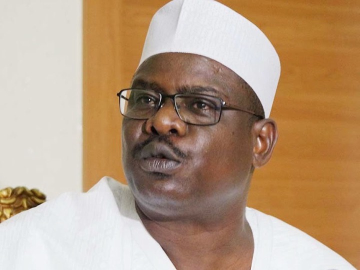 Hardship: Nigerians Are Getting Very Angry, I’m Very Worried Not For Tinubu But For Myself—Ali Ndume