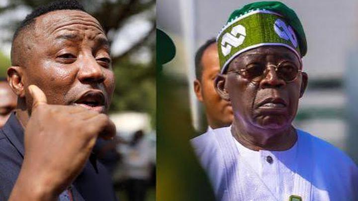 Tinubu: You Have No Right To Take Me To Court On His Behalf, He Is My Number One Witness – Sowore