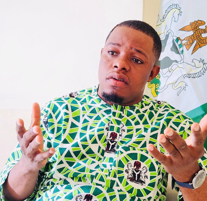 God won’t forgive you if you work against Tinubu – he gave youths hope – APC Chieftain, Obidike