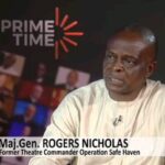 We Could Wake Up One Morning And Find There's No Nigeria" – Maj-Gen Rogers Issues Grave Warning 15675ede0c5549ae8c814b59cf39dd93