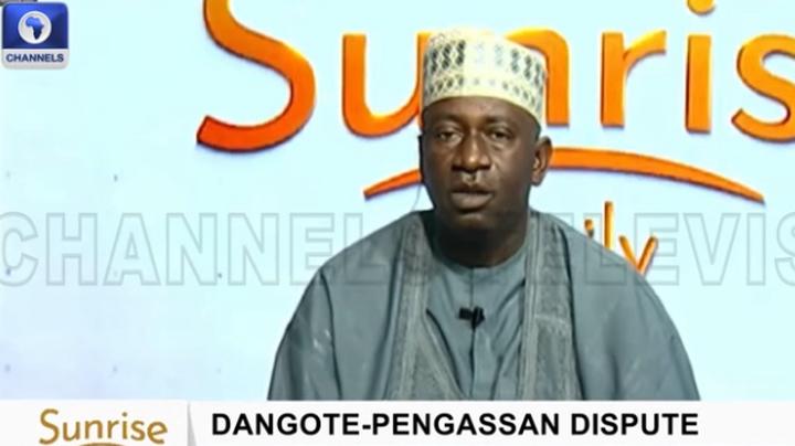 Anybody That Buys 1liter Of Fuel In Nigeria,NUPENG and PENGASSAN Are Getting Money Out Of It—Danzaki
