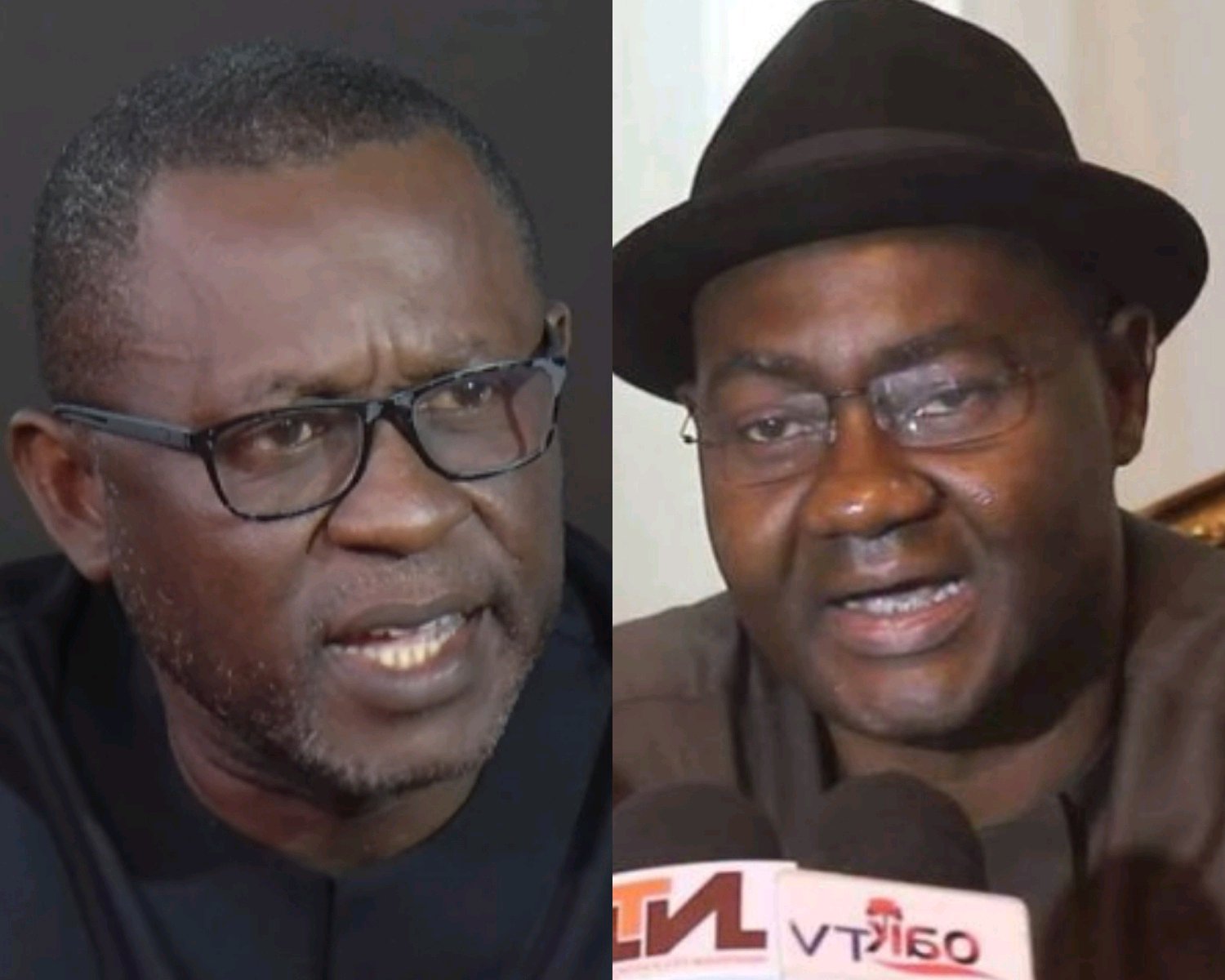 Magnus Abe Almost Got Killed During Rally In Bori, Amaechi Came With Helicopter And Took Him Away -Badey