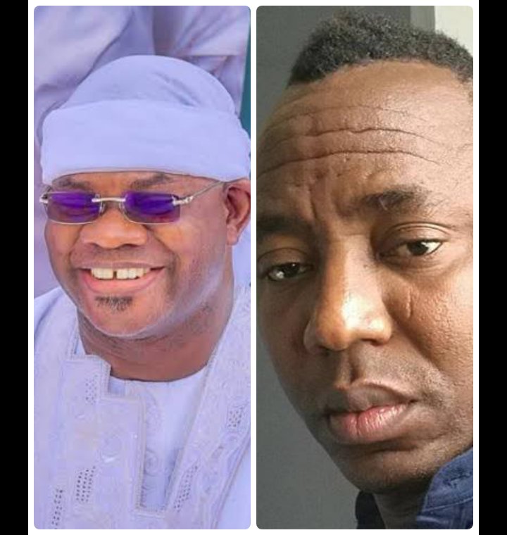Same Chairman Of EFCC Told Us If Bello Wasn’t Arrested He’d Resign; He’s Back On The Streets-Sowore