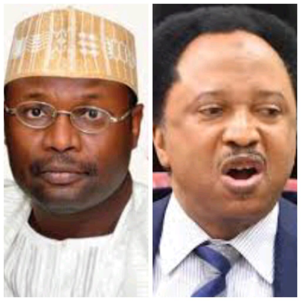 Mahmood: Prof Has Handed Kano To NNPP, Abia To LP, Anambra To APGA And Kaduna/Nigeria To APC -Sani