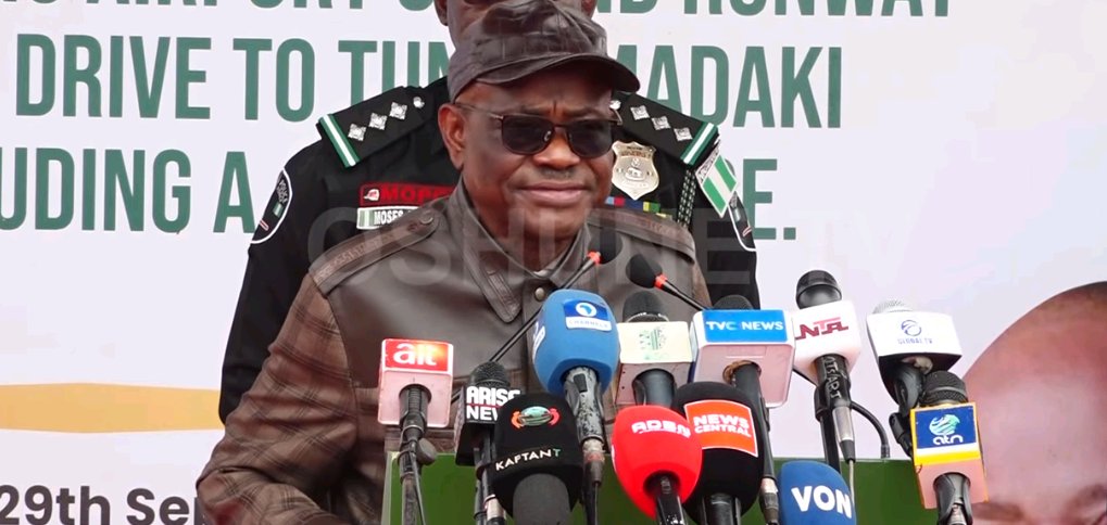 Communities Are Losing Their Lands For A Second Runway That They Don’t Have Access To Go- Wike