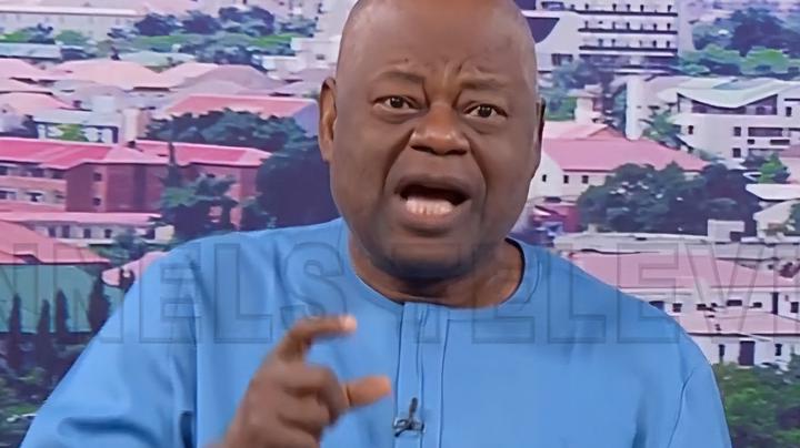 You Are Contending With Somebody That Brought 10,000 Trucks And You Have Just 2000 Trucks -Ken Ife