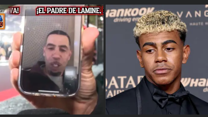 I Won’t Call It Robbery, But This Is The Greatest Moral Harm To A Human Being -Lamine Yamal’s Father