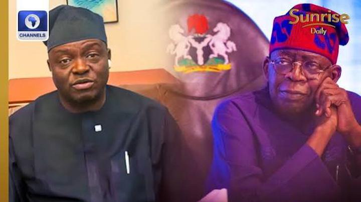 Today, No Single State Has Failed To Pay Salaries Up To Date — APC Nat’l Chair Defends Tinubu Govt.