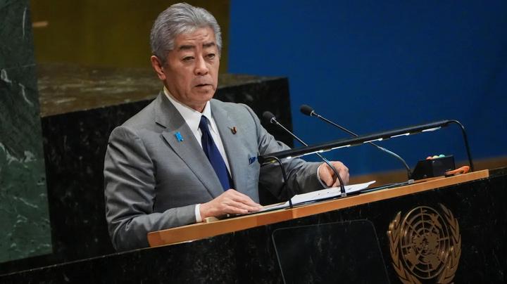 Japan Warns Israel of ‘New Measures’ if it Blocks Two-State Solution