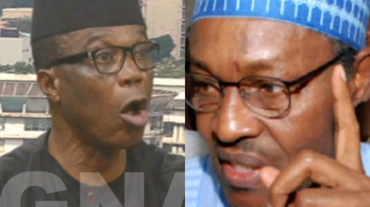 Buhari Said He Had 150 Cows, When People Went To Bury Him In His House They Saw All He Owned -Maduka