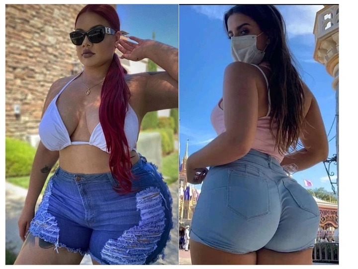 7 Types Of Shorts For Women (Photos)