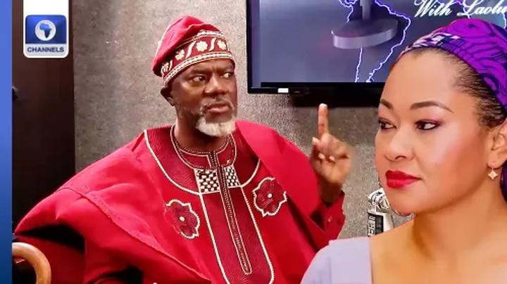 If she weren’t mixed-race, light-skinned, pretty, and manipulative, her case wouldn’t reach this far -Omokri