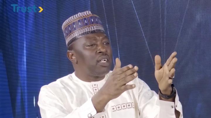 We Met At Transcorp Hotel Around 12 Midnight, Uba Sani Pleaded With Me To Work With El-Rufai – Shehu