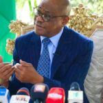 Because I'm Not A Gov, You’ll Go And Hold PDP Meetings,Exclude Me, And Then You Want To Survive–Wike 0c02f89a277742ae82225ee58011045c