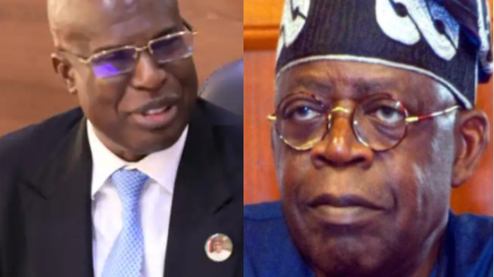 Ex Bayelsa Gov, Timipre Sylvia Reacts To Claim He Was Behind Alleged Coup To Unseat President Tinubu