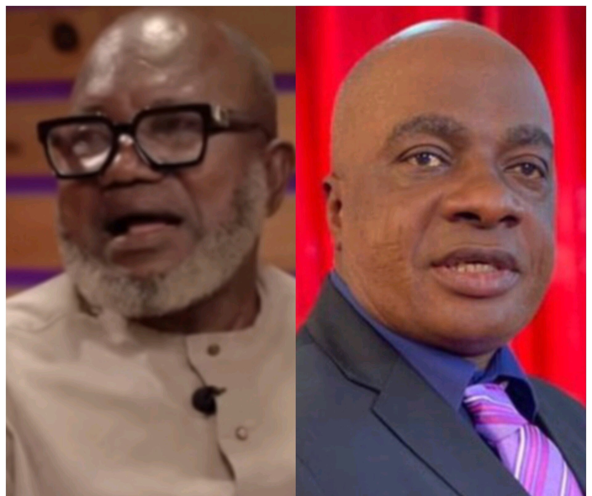 People Say Olaiye Igwe Is Proud But He Isn’t; That’s Just How God Made His Character – Monsuru Ijayegbemi