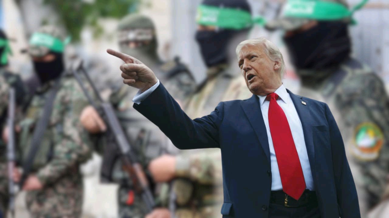 Time Is Of The Essence, Or Massive Bloodshed Will Follow – Donald Trump Warns