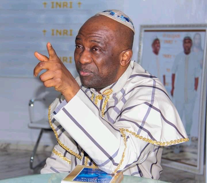 I Don’t Know What’ll Happen In Aso Rock, But We Should Pray Against An Emergency In Aso Rock-Primate Elijah Ayodele