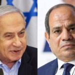 Sissi Avoided My Calls For Months, Now He's Asking Me To Join His Peace Summit - Benjamin Netanyahu 1760367718371