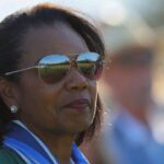 Change What You Teach Your Kids,' Condoleezza Rice Tells Palestinians Looking For A State 1760444753397