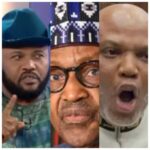 Protest: Buhari Borrowed Money To Build Railways, None Crosses S.E; Yet We're Repaying The Loan -Dan Iwuanyanwu 1761065264190