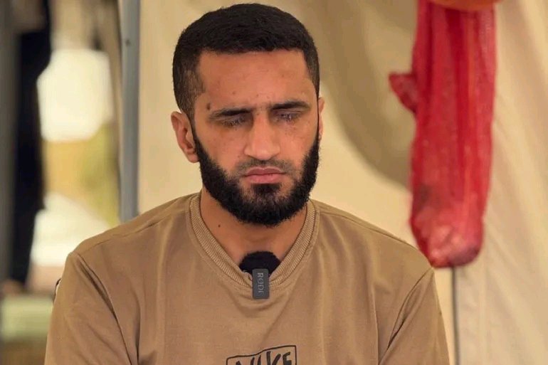 Israel: They Asked Me To Confess To Charges That Were Not True. They Beat Me Until I Lost My Eye”Foul