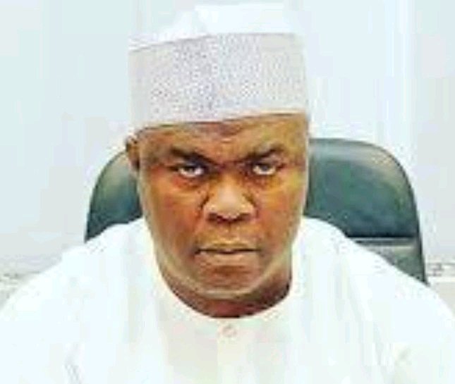 2023:Buhari Didn’t Support Tinubu Till Last Minute Adamu Said Buhari Told Them To Support Lawan-Sani