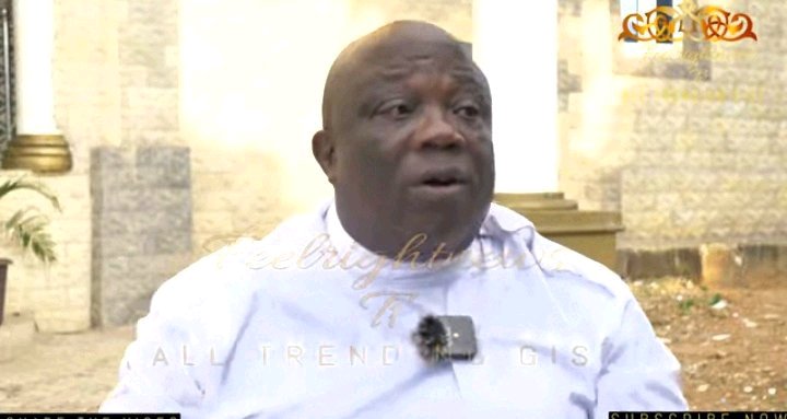 Lagos State Is One Of The Best States In All Of Africa, Who Is The Architect? Tinubu – MKO Tibetan