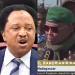 Shehu Sani Reacts As Madagascar's Military Leader Elegantly Confronts Nation's Electricity Problems 1761309883153