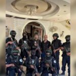 Gaza Militia Leader Says His Group Is One Four Backed By Israel To Take Down Hamas - Sky News 1761380513677