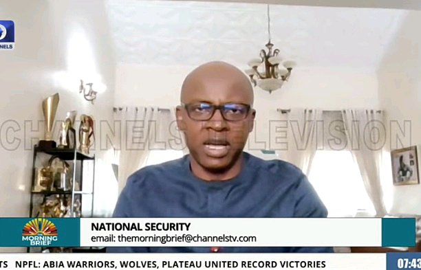 The COAS Is The Most Powerful, He’s The Man Who Has Men On The Ground, CDS Is The Policy Man-Adekoye