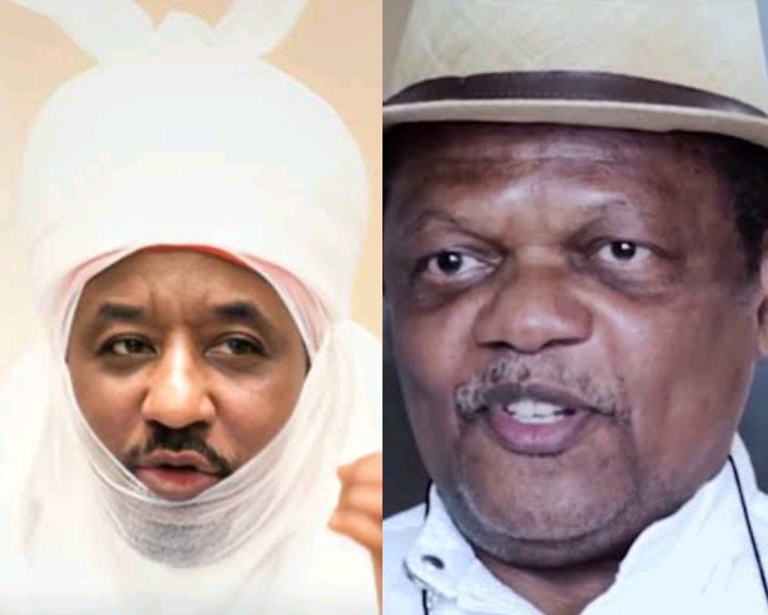 Atedo Peterside Was My Perfect In King’s College, He Was Most Wicked Perfect You Can Think Of -Sanusi