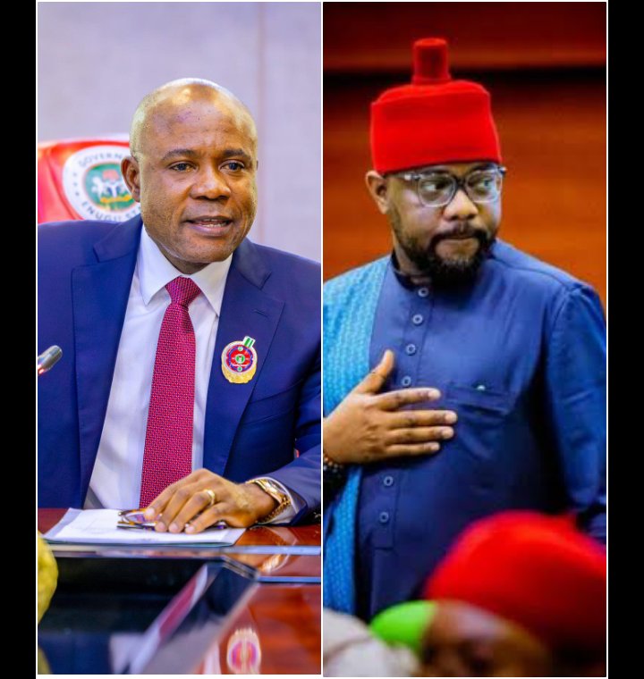 Mbah: He Had Made Moves To Join APC Long Ago, Ikenga Ugochiyere Was With Him In That Fight- Iroegbu