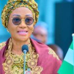 I am working so hard so that when my husband finishes his tenure, I can also walk safely–Remi Tinubu 1b34d04867d04b60bbe621692a0760ef