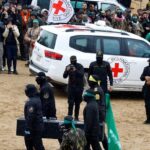 Hamas Says It Will Hand Over Remains Of Two More Israeli Hostages Today 22b8c09335f24c03a8dca11c954dc0f3