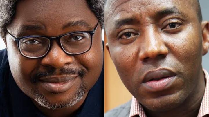 Last Night,Sowore Was In Transcorp EatingFish,While Kanu’s Lawyer Was In Kuje Eating Agbado-Olayinka