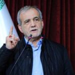 The world is pressuring us to surrender, but we wouldn't, and we'll not submit to anyone—Iran 42a984463cde423d9477c0291ae38984