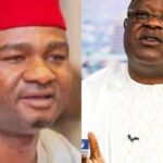 When I Saw Arise TV Anchor Trying To Be Hard On Umahi I Was Laughing,He Doesn't Know Umahi -Nwebonyi 43dbebe3febd42dfa32ae986ecdd59ea