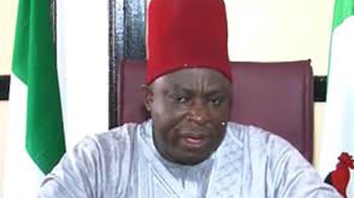 Lagos:I Read That Those Buildings Were on Drainages,That’s not True;All Were Approved-Sen Umeh