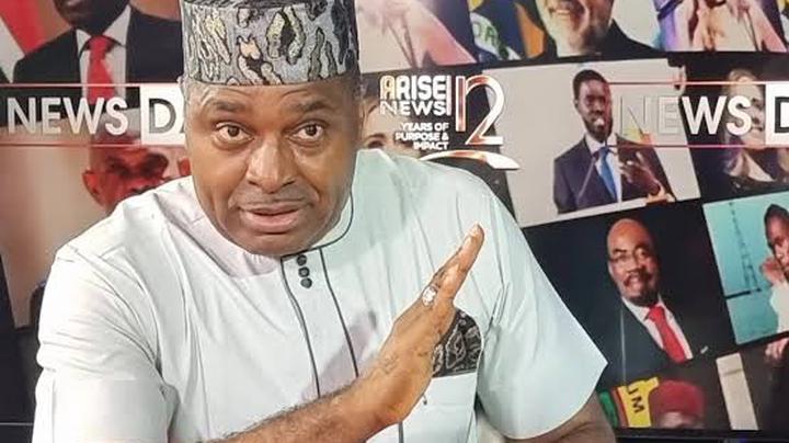 They Told You Refineries Are Built, They Went and Put Smoke, That Was the Cost of About $10B-Okonkwo