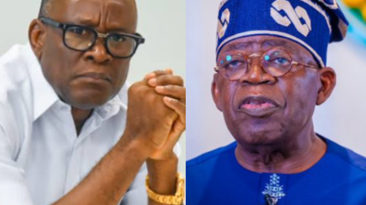 Subsidy: When Tinubu Took That Decision, I Heard It Wasn’t In Speech That Was Prepared For Him- John Owan Enoh