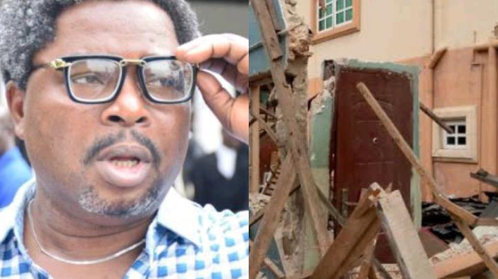 That Demolition Happened In Onitsha, 3 Days After, Peter Obi Hasn’t Said Anything – Lere Olayinka
