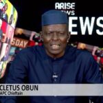 Where Is The Forest You Said That People Are Carrying 200 Motorbikes? Are They Flies?- Cletus Obun 6b2163da80624ba186f2edfec26461c5