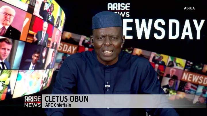 Where Is The Forest You Said That People Are Carrying 200 Motorbikes? Are They Flies?- Cletus Obun