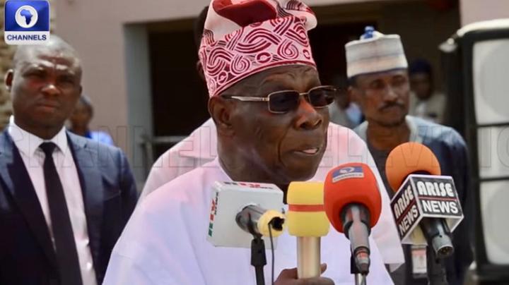 I’m Not Praying To Be Here 25years From Now, You Will Have The Problem Of 400M Nigerians — Obasanjo