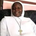 I went into the room of a priest and he tried to touch me. I do not understand if this is a norm— Anastasia Kinse Screenshot_20251014-125113