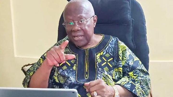 The first lady asked for library donations to her account, these bankers have donated N20.7B – Bode George