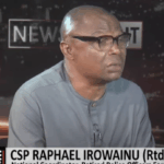 The DG PenCom Said If Police Exit the Pension Scheme It Will Collapse, That’s a Fallacy—CSP Irowainu b3981edcbce649c78896be4d4bf6c49c